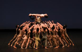 Il Tokio Ballet alla Scala con la 'Sagra' di Maurice Béjart